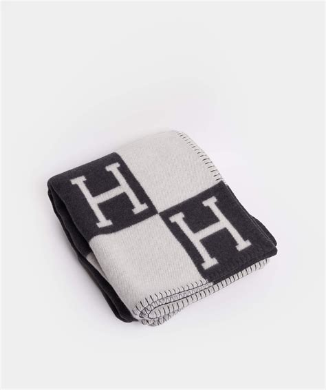 hermes rug|hermes black and white blanket.